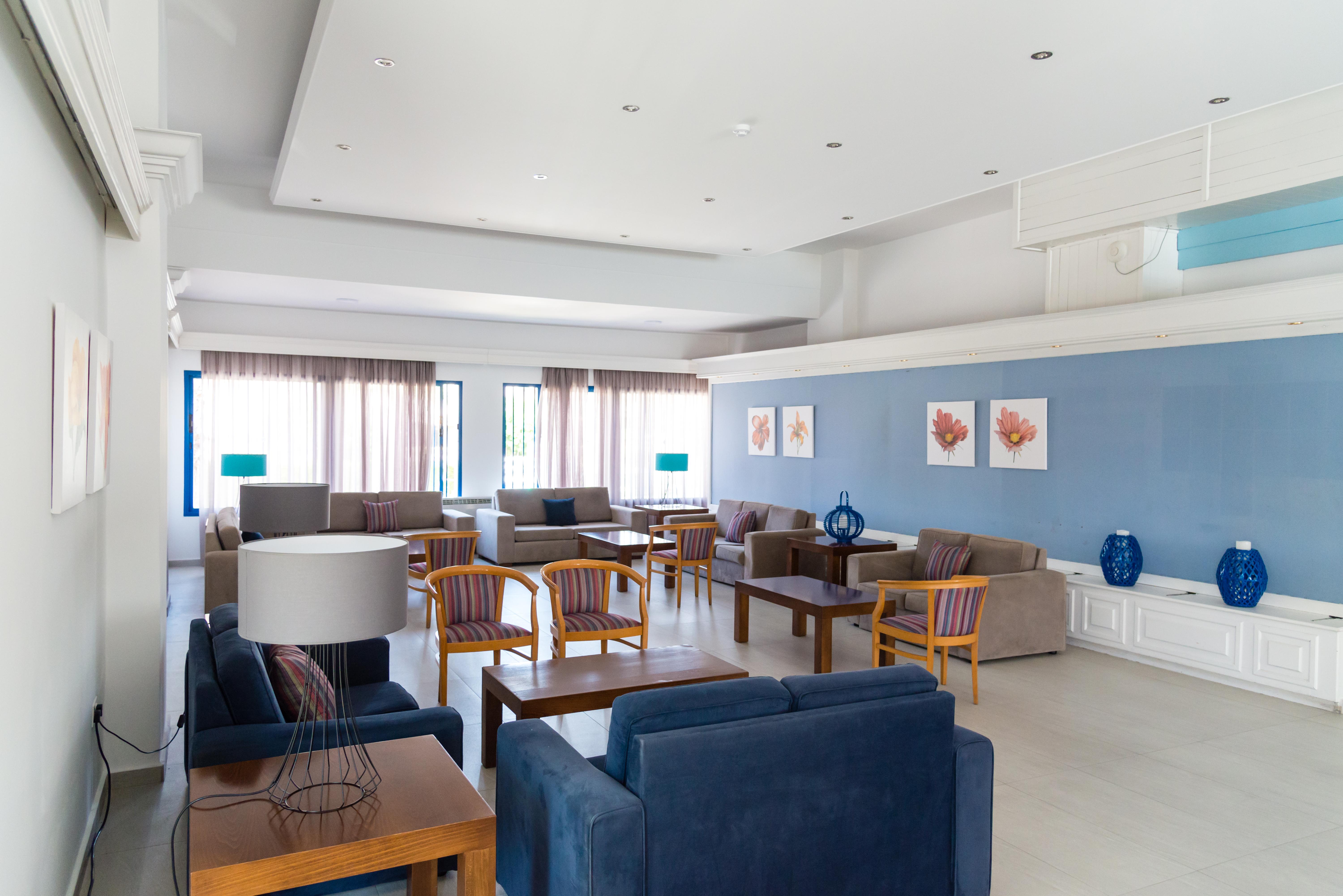 Kefalos Damon Hotel Apartments Pafos Exterior foto