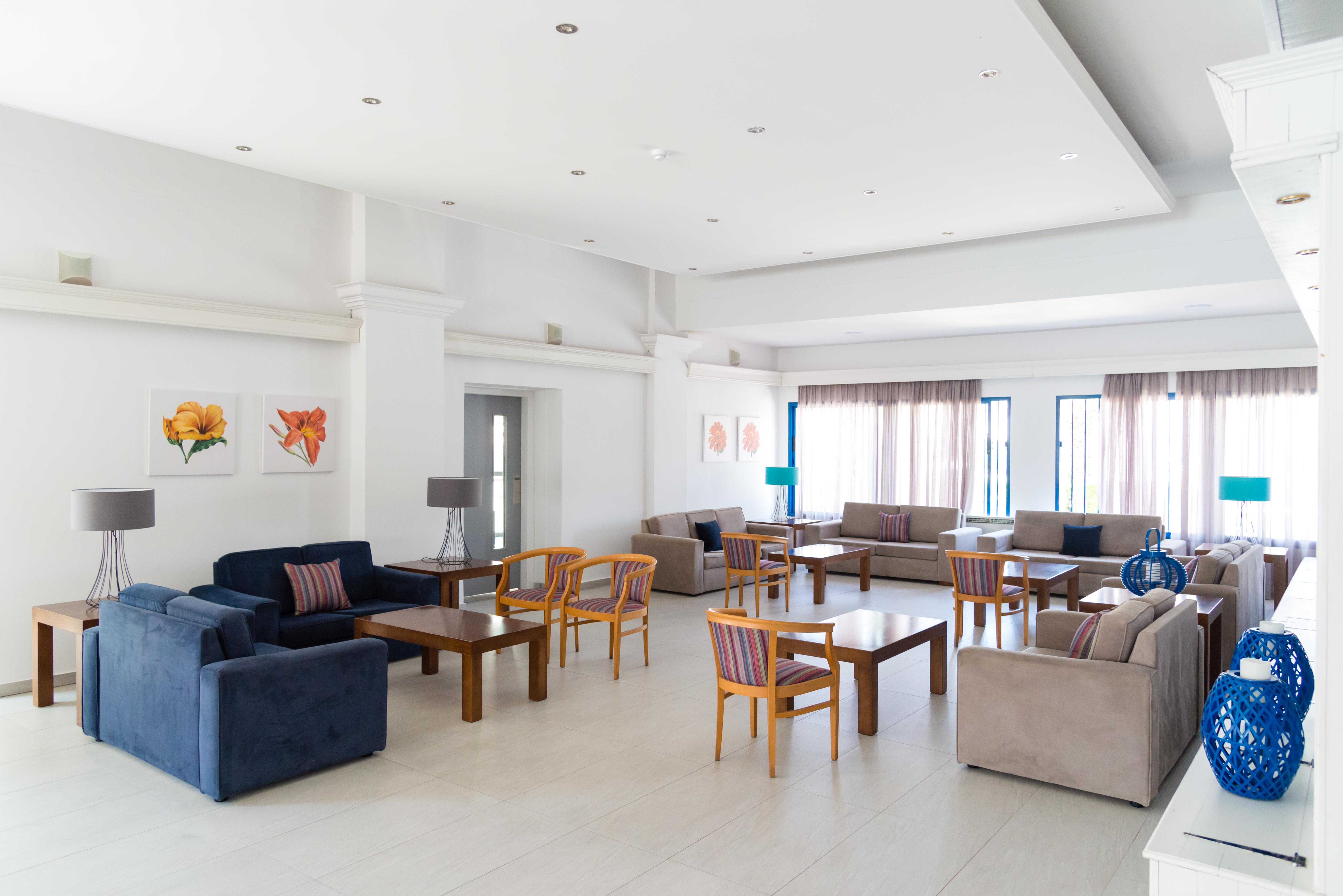 Kefalos Damon Hotel Apartments Pafos Exterior foto