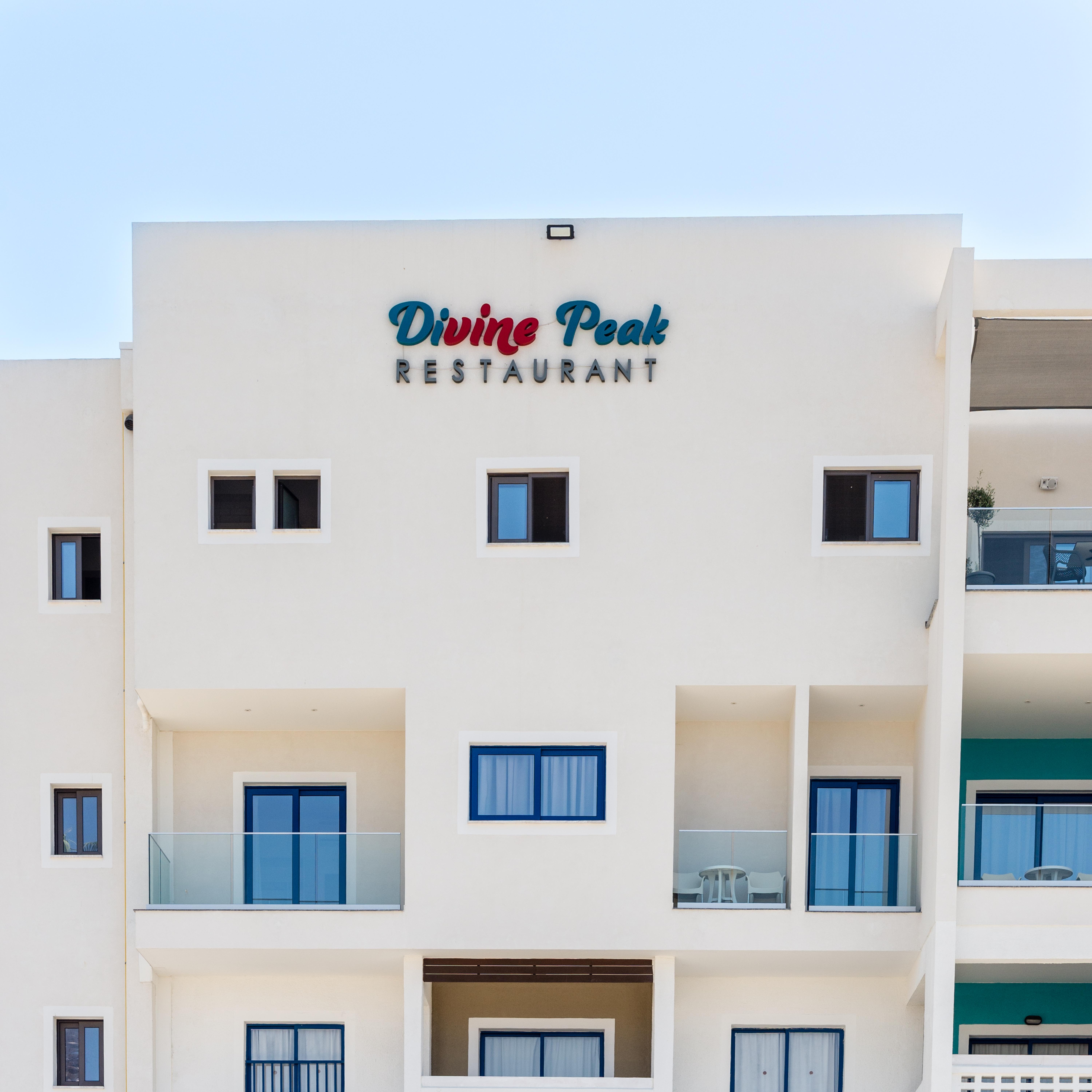 Kefalos Damon Hotel Apartments Pafos Exterior foto