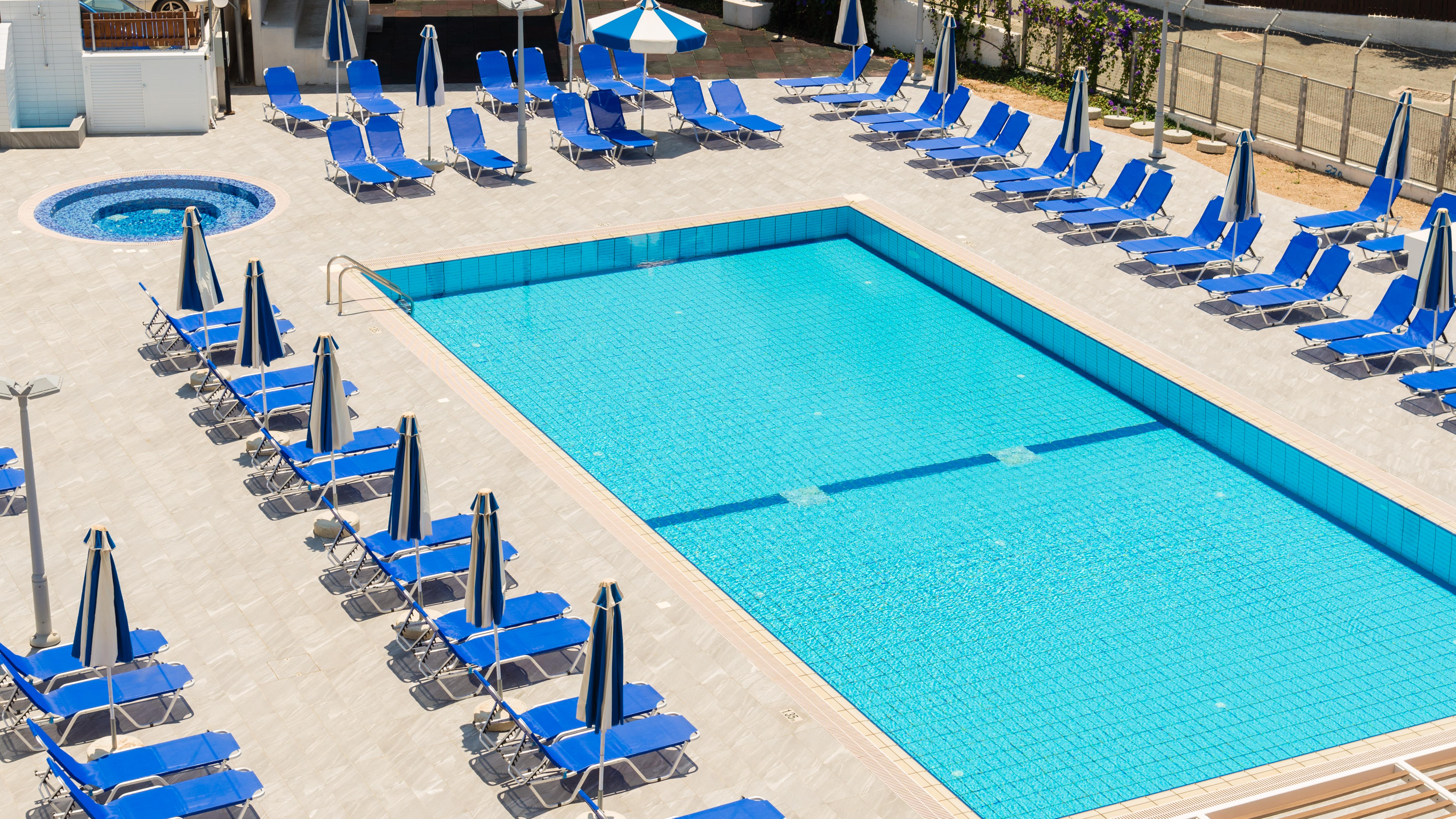 Kefalos Damon Hotel Apartments Pafos Exterior foto