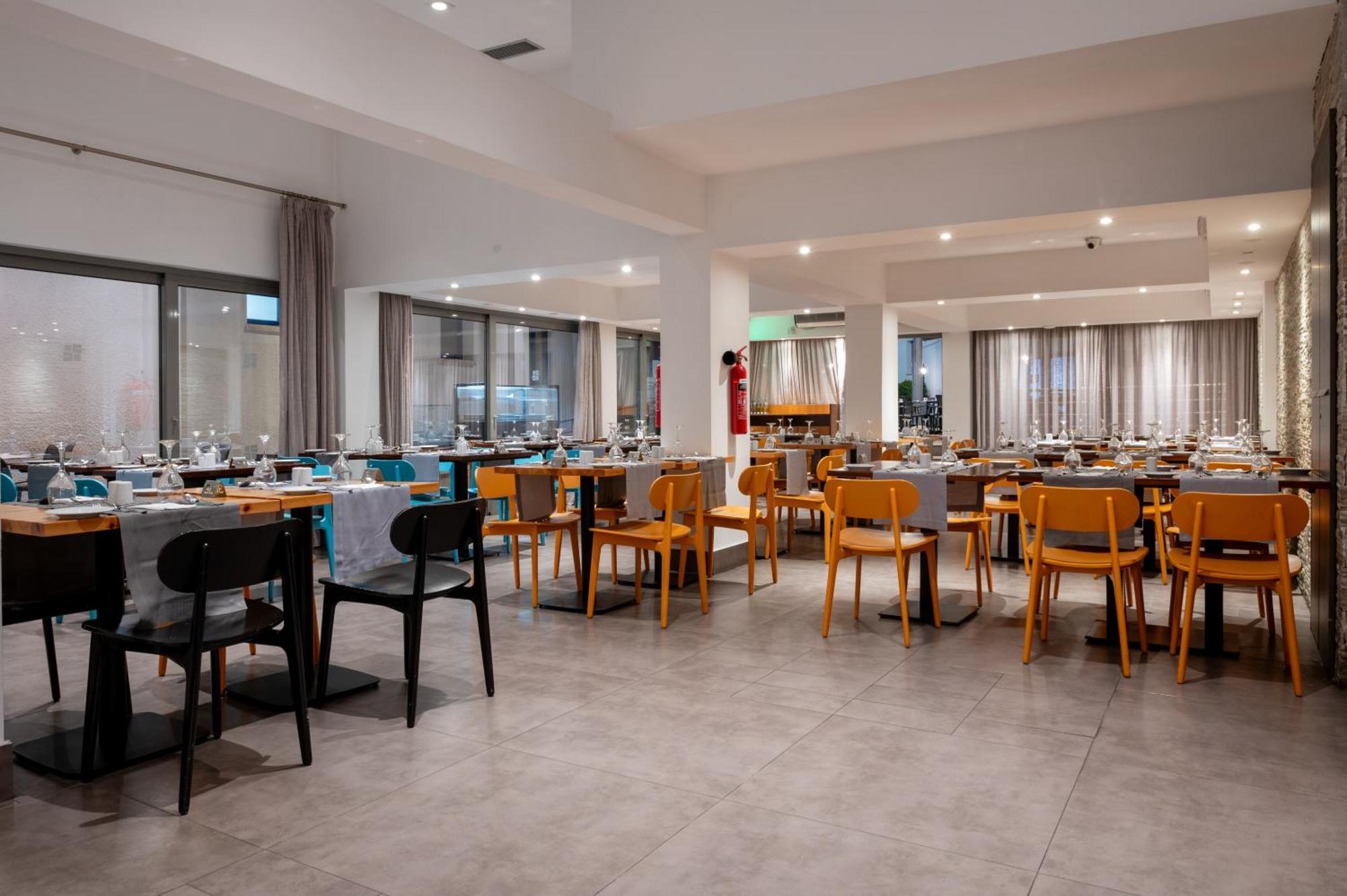 Kefalos Damon Hotel Apartments Pafos Exterior foto